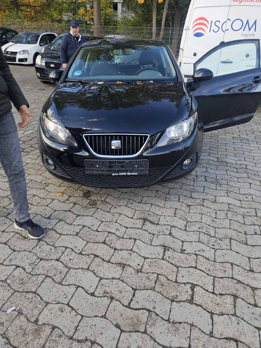 Seat Idiza по запчастинам