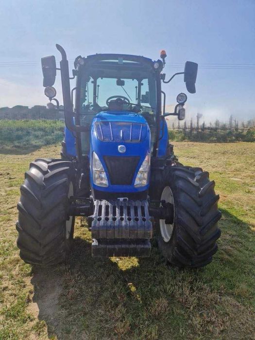 New Holland t5.95 Klimatyzacja 1600 mth 2019rok