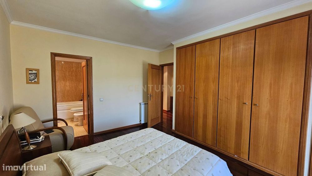 Apartamento T2+1 em Alfena, junto ao Parque Vale do Leça com garagem e