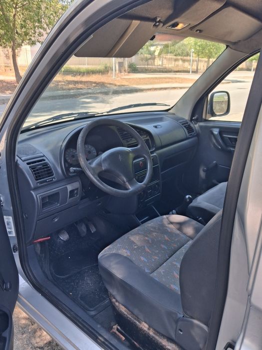 Citroën berlingo 1.9D