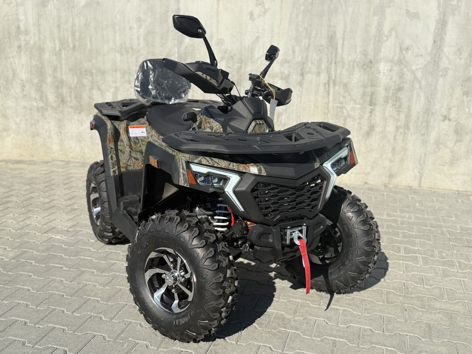 NEW Loncin/Comman Ranger 250cc