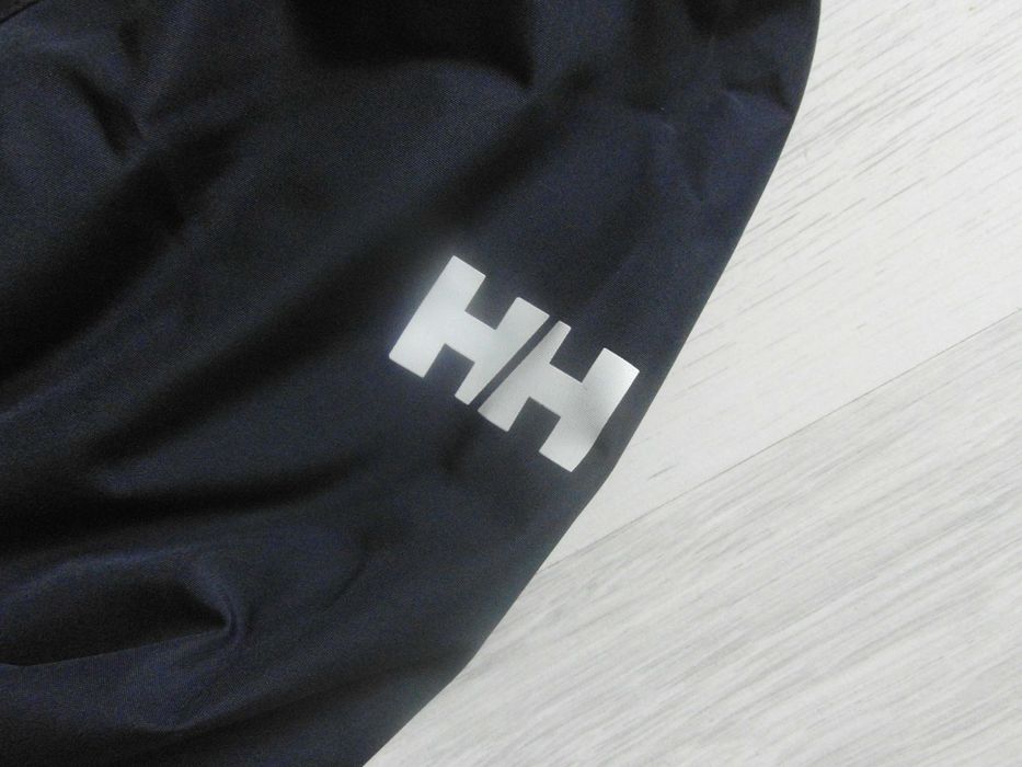 Helly Hansen Primaloft Parka Damska Żeglarska Techniczna Płaszcz L BDB