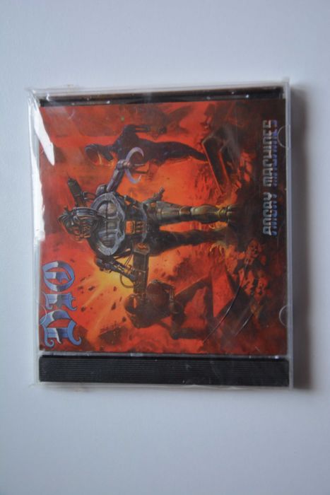 Продам CD диск Dio- Angry Machine 1996: 212 грн. - CD / DVD / Платівки ...