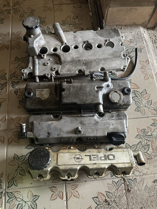 Клапанная крышка ваз ланос сенс таврия славута опель нексия