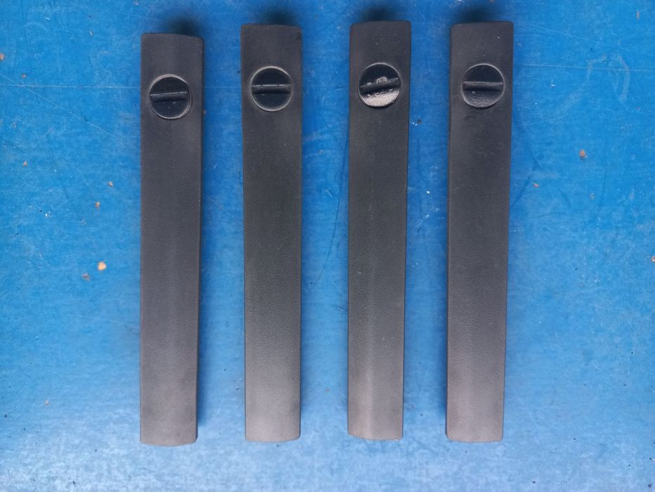 Zaślepki relingów ford s-max komplet oryginał