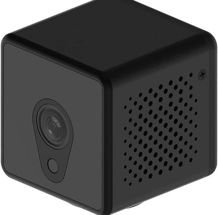 Міні камера відеоспостереження Mini Kamera 2K Wi-Fi з виявленням руху