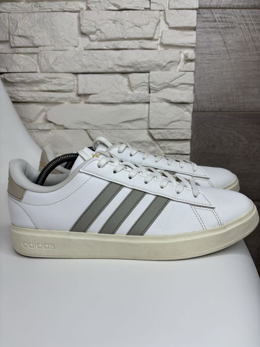 Оригінальні чоловічі кросівки кеди Adidas 44р.(28 см)