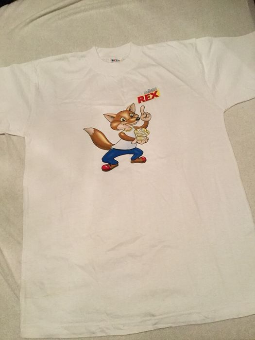 T-shirt rozm. S nowy z 1995 r.