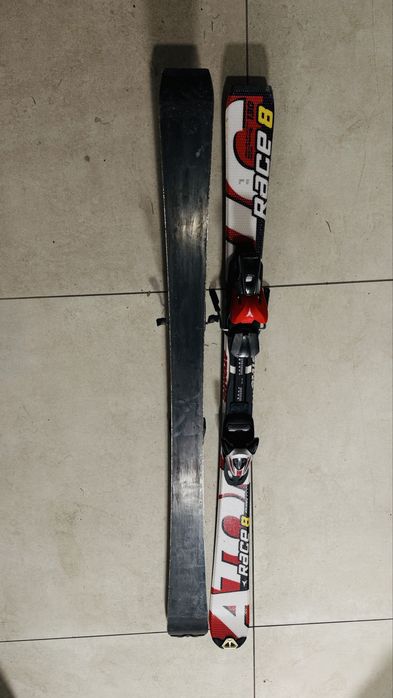 Narty Atomic race 8 dlugosc 130 cm