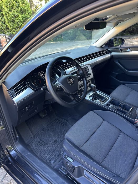 Volkswagen Passat B8