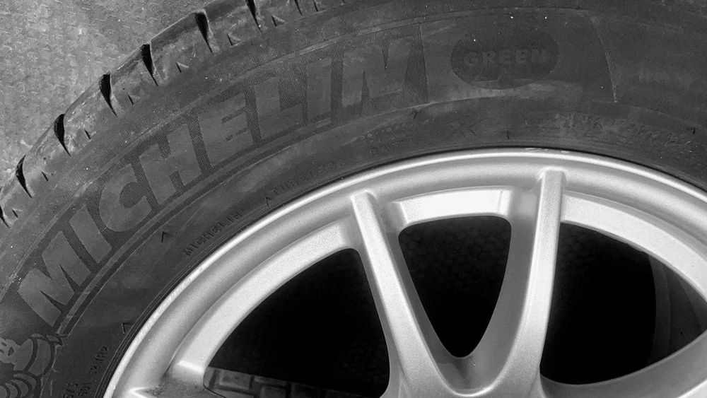 JANTES COM PNEUS 5x 112mm - Michelin Energy 205/55/R16