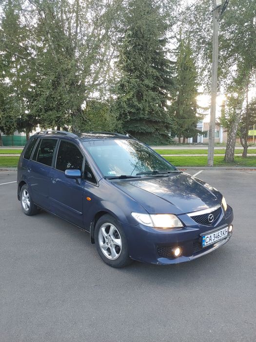 Мазда 2.0 дизель 2500$