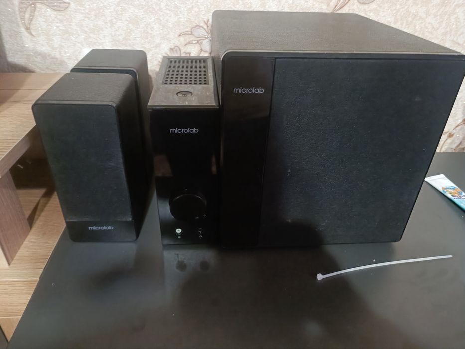 Продам колонки до пк