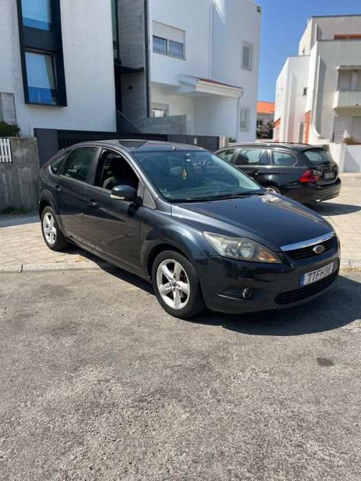 Ford Focus 1.6 TDCi