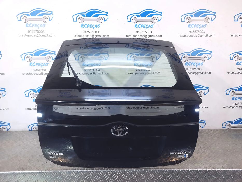 PORTA TAMPA MALA TOYOTA PRIUS II 2 6700547080 FECHO PUXADOR MOTOR