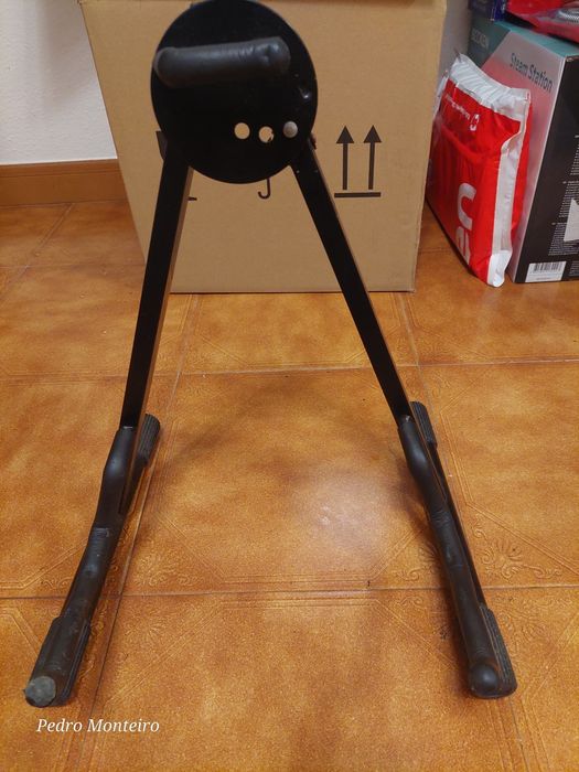 Suporte Guitarra Eléctrica ou Acústica