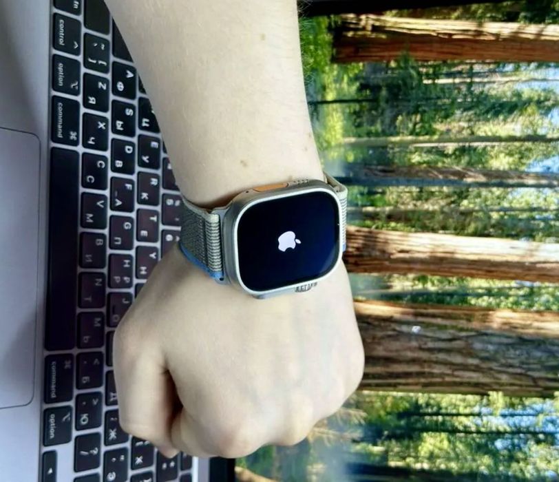 Apple Watch Ultra