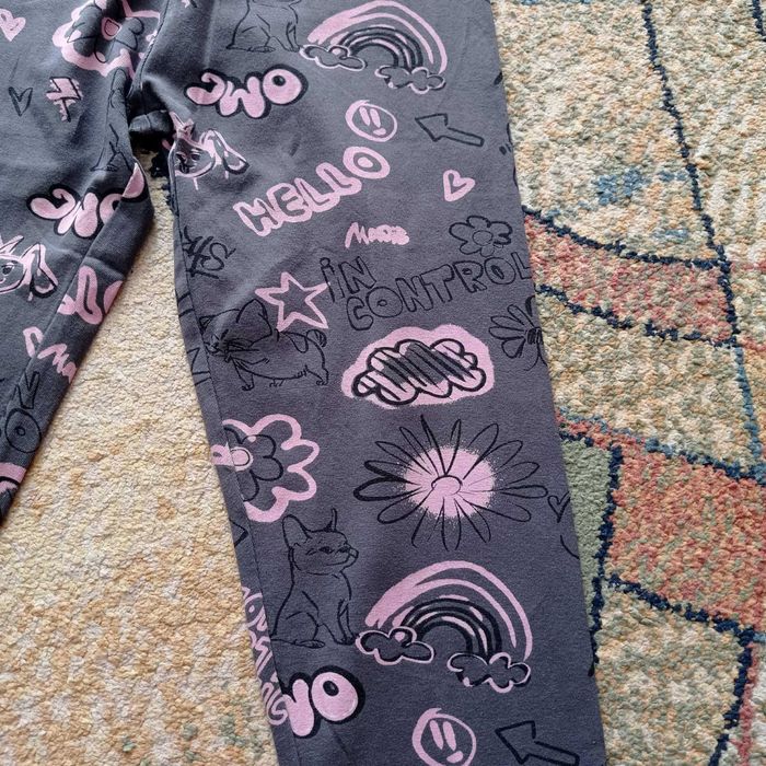 Legginsy dziewczęce Cool Club 152