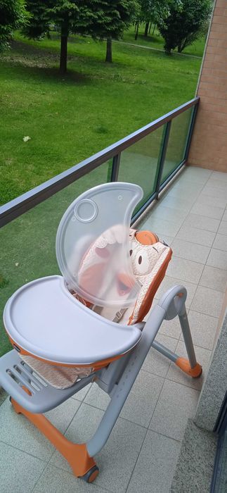 Cadeira de alimentação Chicco