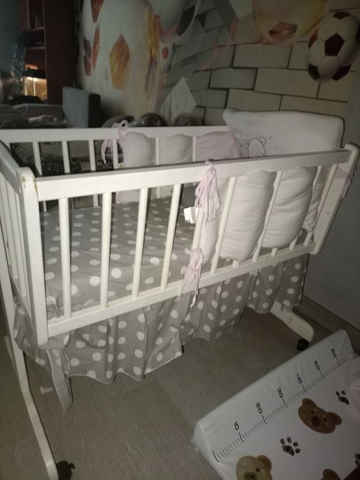 Kołyska dla dziecka