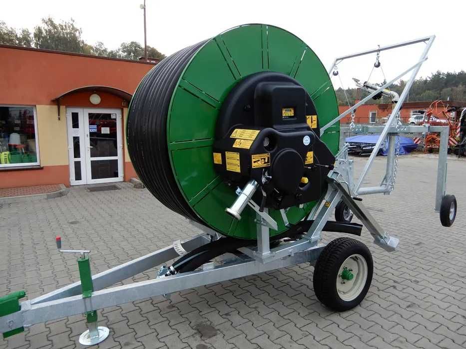 Deszczownia szpulowa IRRIMEC ST2 75/290