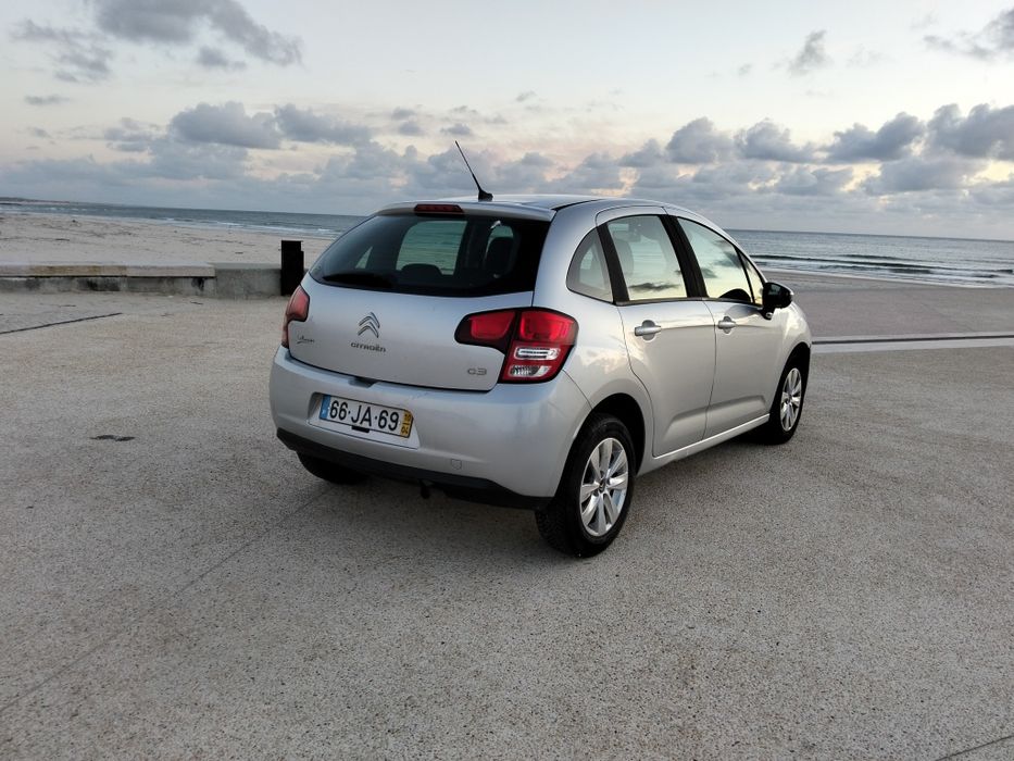 Citroen C3 1400 HDI com 150 mil