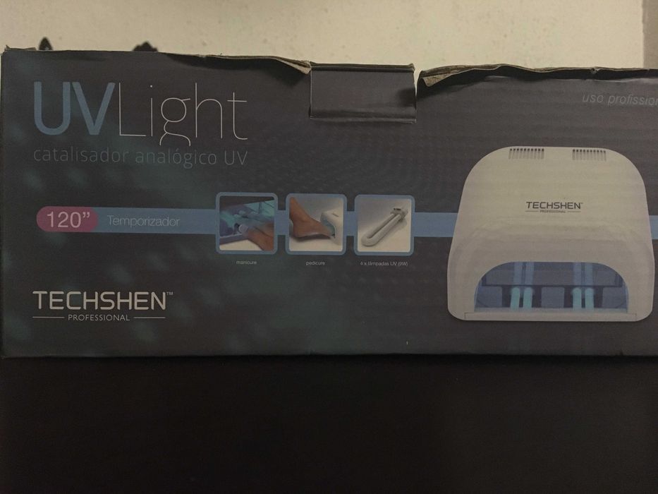 Catalisador Analógico  UV Techshen