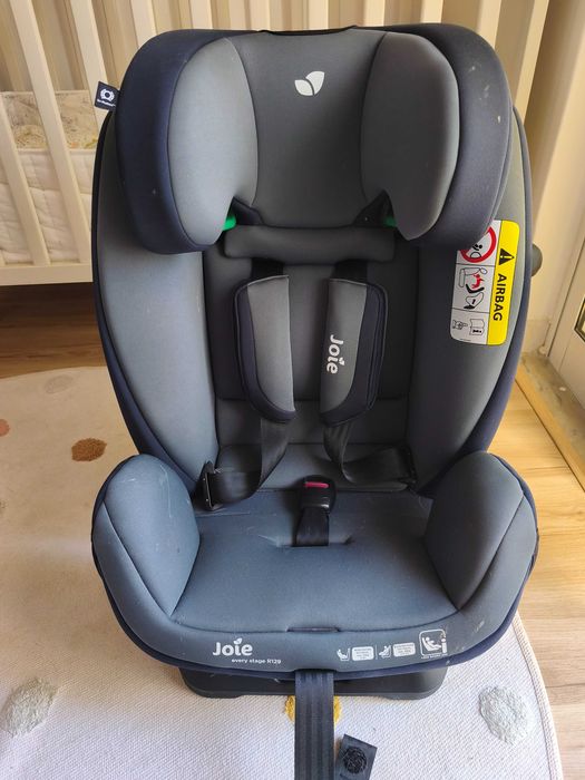 Cadeira auto sem isofixo