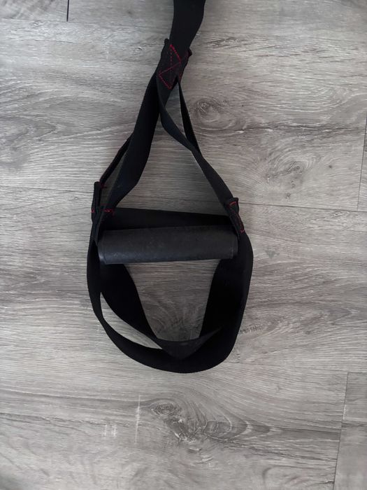 Correias de Suspensão de Musculação