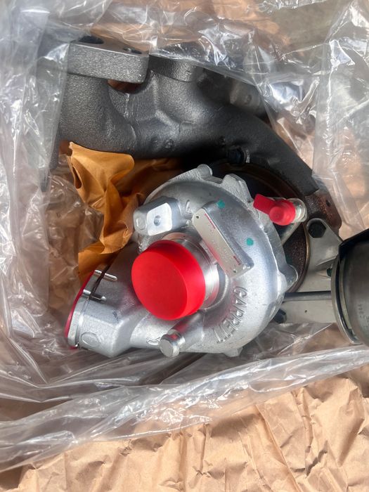 Turbo Garret Honeywell GTB1749MV (Série GT17V - 3ª Geração VNT) * NOVO