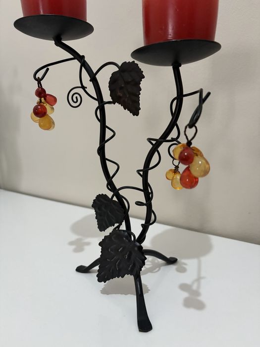 Castiçal Decorativo