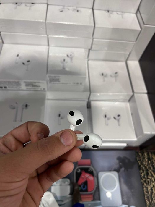 Беспроводные наушники Аирподс 3  TWS І AirPods 3 Tws