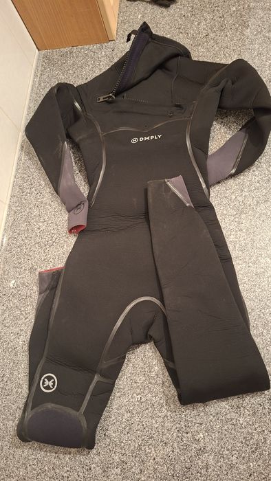 Fato surf masculino xxs