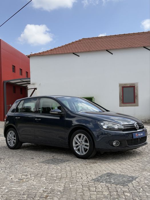 VW golf VI 1.6 tdi nacional