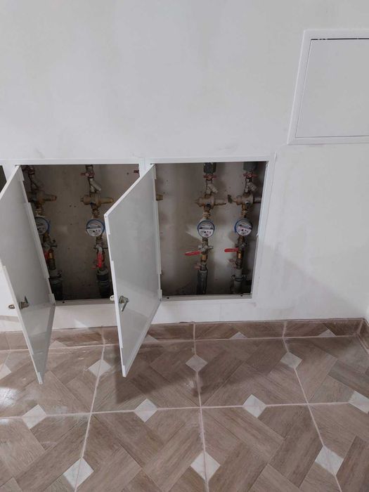 Євродвушка після будівельників. ЖК "Темп", Черкаси, вул. Ю. Іллєнка