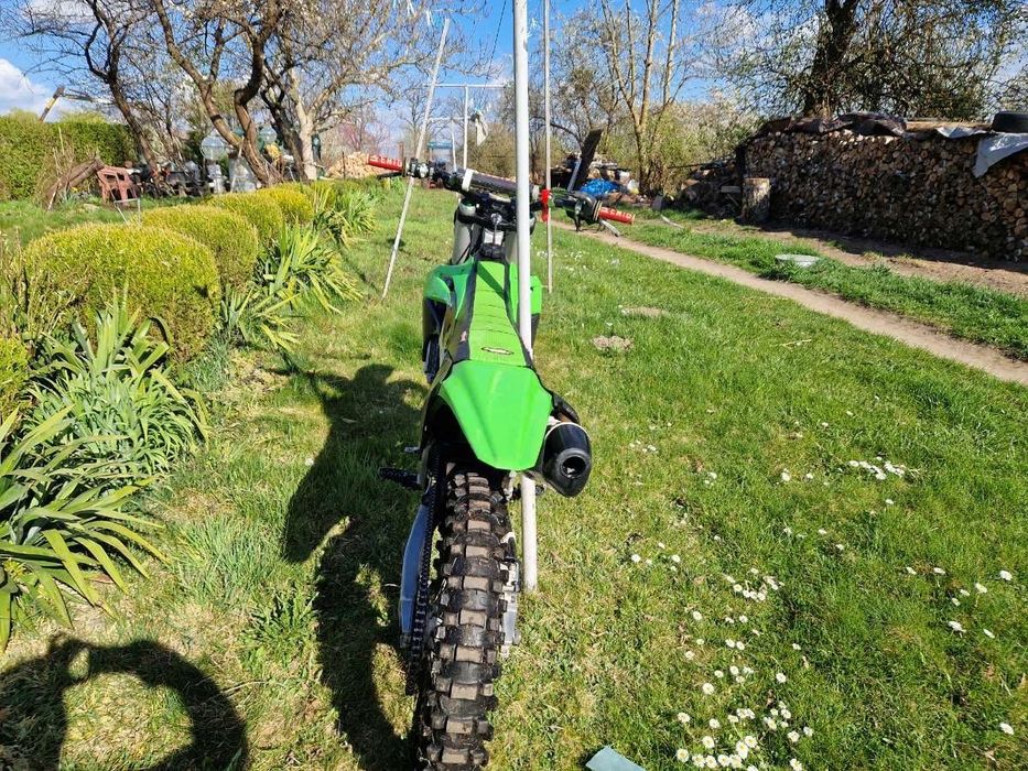 Kawasaki KXF 250