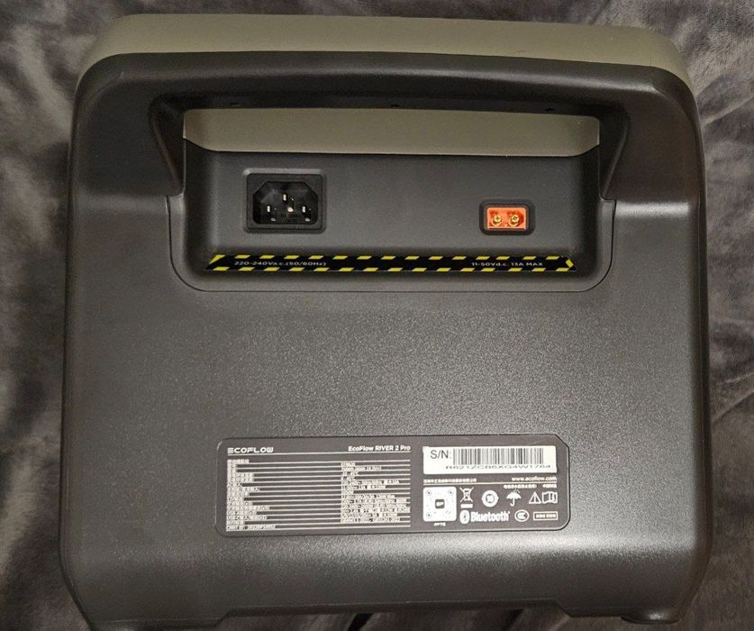 Зарядная станция EcoFlow RIVER 2 Pro