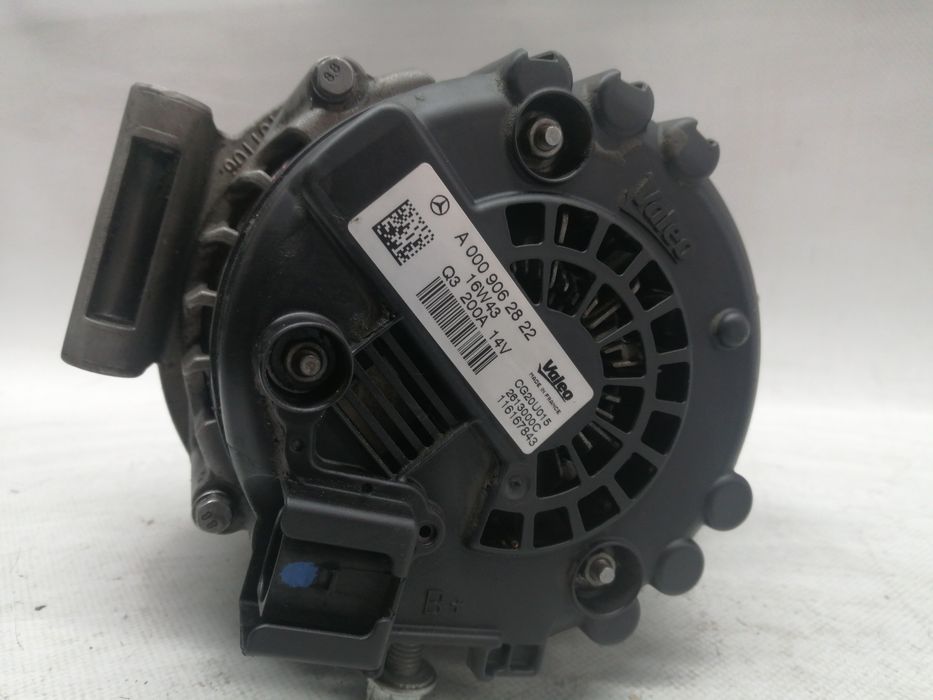 Alternador MERCEDES-BENZ GLC (X253)