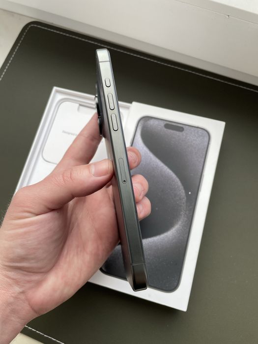 Iphone 15 Pro Max 256Gb Neverlock