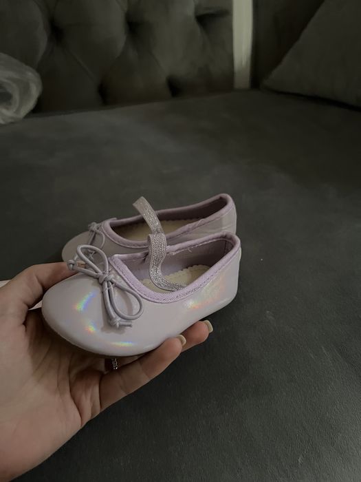 Балетки 25 розмір,взуття для дівчинки