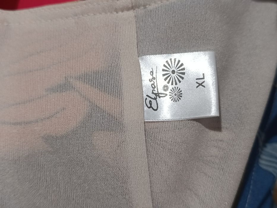 Sukienka ciążowa XL