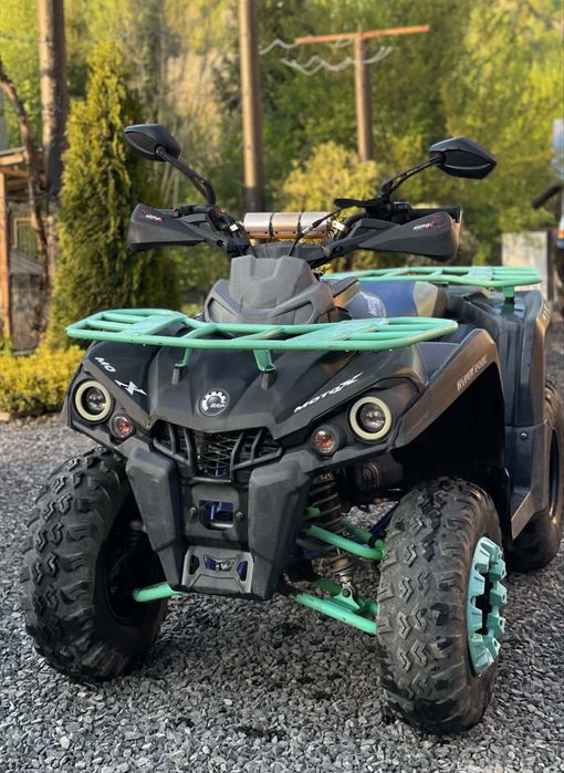 Квадроцикл Hamer 200L