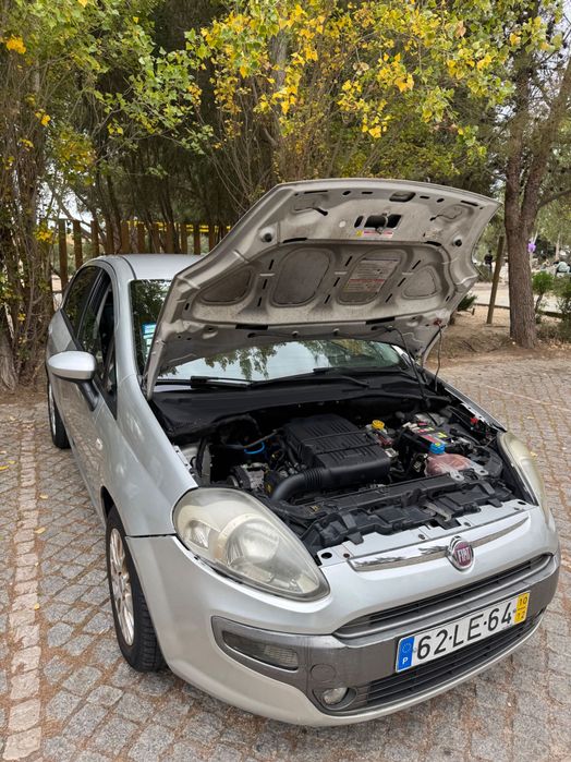 Fiat punto evo 2010 — photo 5