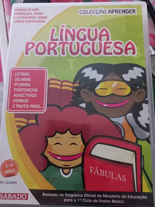 Colecção Aprender nova - Actividades Didácticas 1° Ciclo