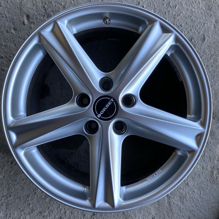 Диски 5х108 R17 (ET50) Ford,Volvo,Peugeot,Citroen