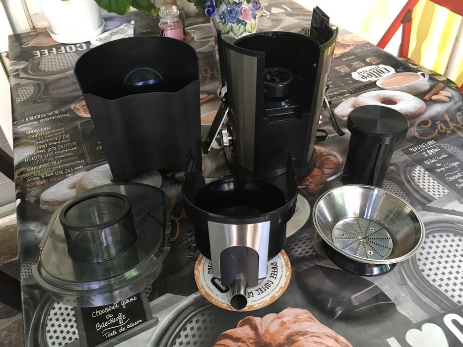 Соковыжималка Сокодавка Perfezza FZ-955