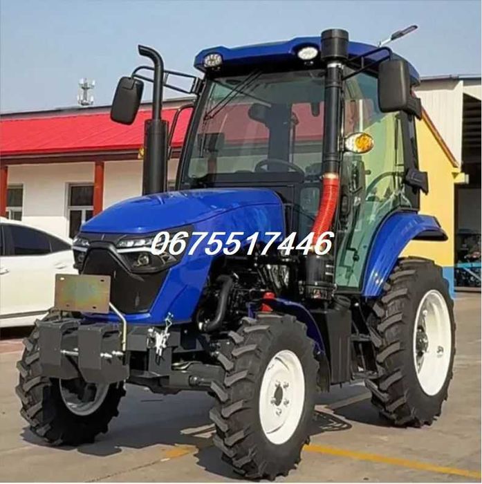 Трактор Файтер Т-404 СRD-РЕВЕРС-40кс*Безкоштовно Доставимо по УКРАЇНІ!