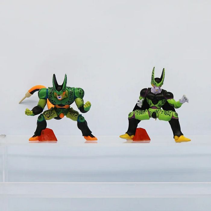 Figuras do Cell Conjunto