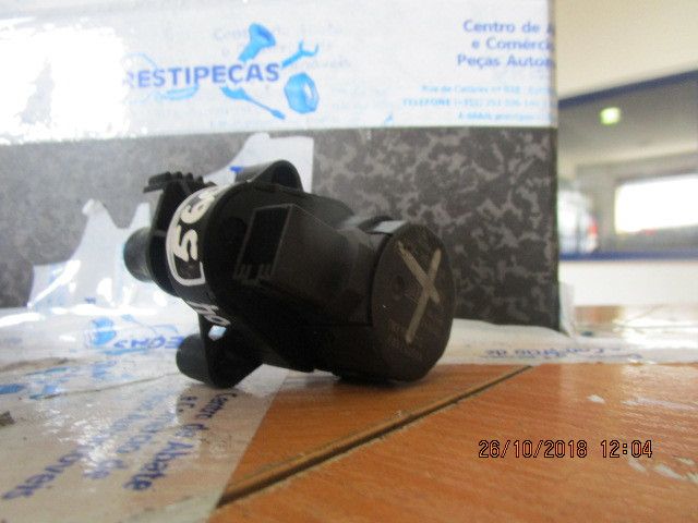 Motor da comporta da sofagem VOLKSWAGEN Sharan (7M)