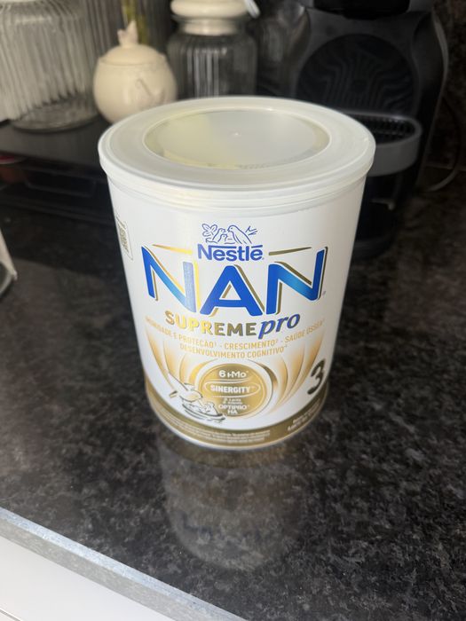 Leite NAN Supreme pro 3